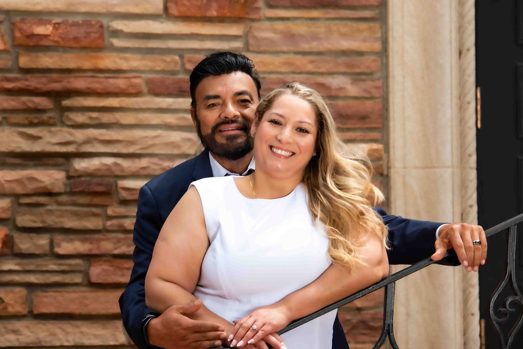Gerardo & Erika