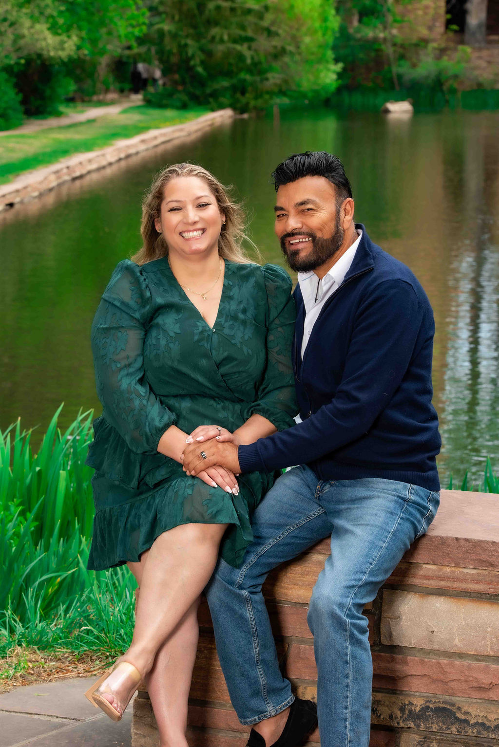 Gerardo & Erika