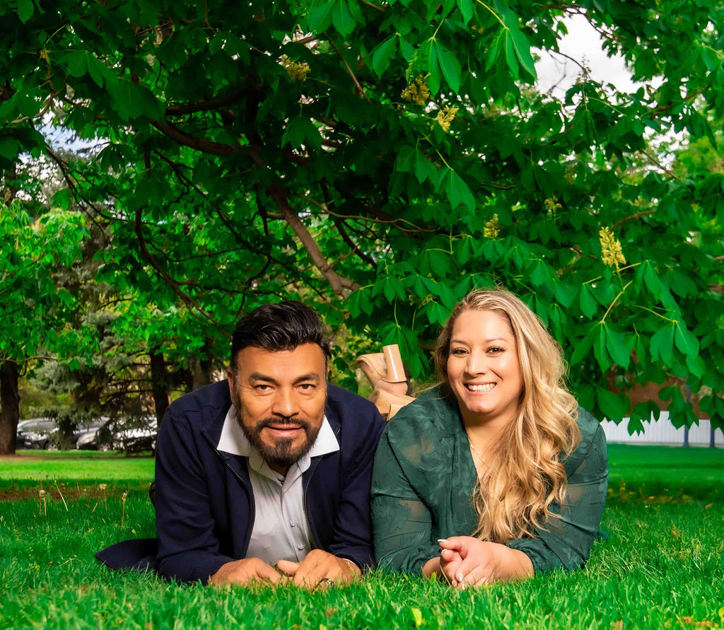 Gerardo & Erika